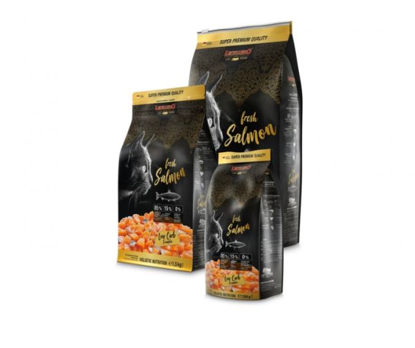 Leonardo Fresh Salmon 1,5 kg