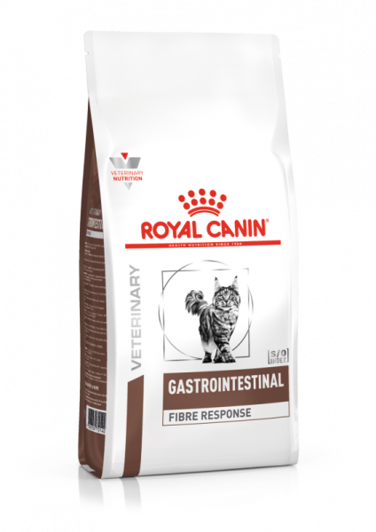 Royal Canin Veterinary Diet Cat Fibre Response 2 Kg