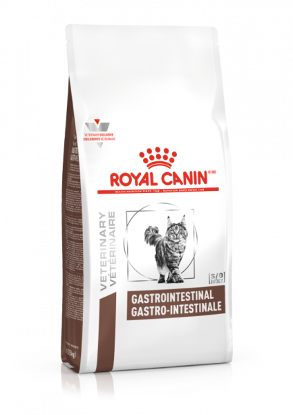 Royal Canin Veterinary Diet Cat Gastrointestinal 4 Kg