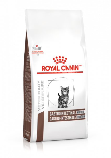 Royal Canin Veterinary Diet Cat Gastrointestinal Kitten 400 g