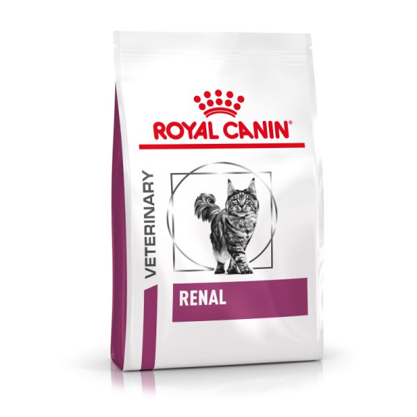 Royal Canin Veterinary Diet Cat Renal 400 g