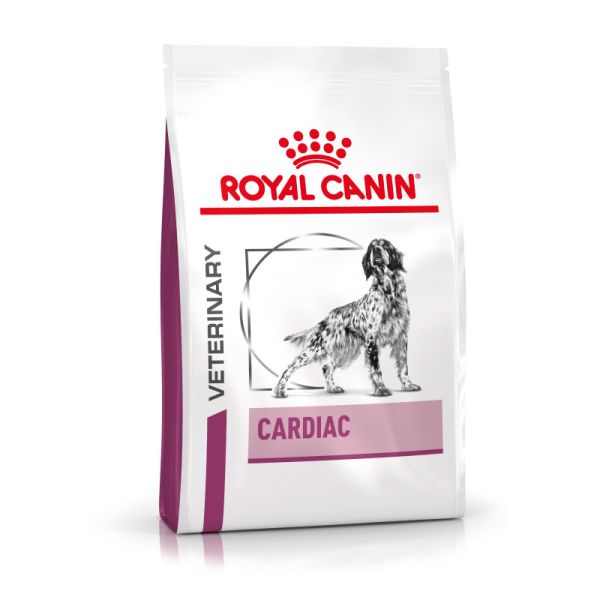 Royal Canin Veterinary Diet Dog Cardiac 14 Kg