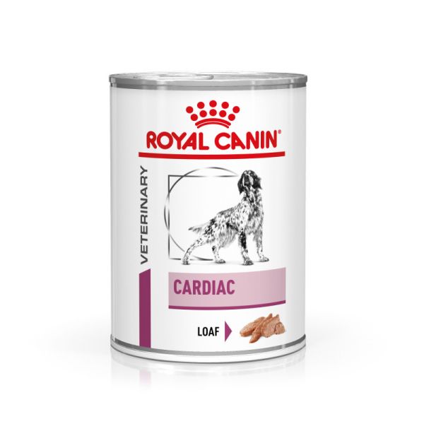 Royal Canin Veterinary Diet Dog Cardiac Can 410 g
