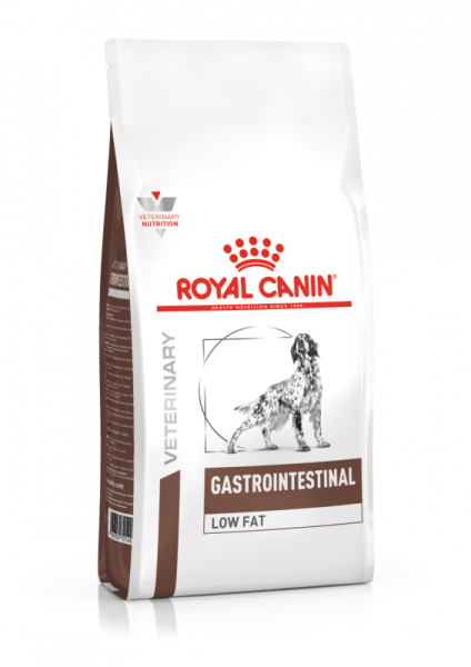 Royal Canin Veterinary Diet Dog Gastrointestinal Low Fat 12 Kg