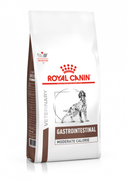 Royal Canin Veterinary Diet Dog Gastrointestinal Moderate Calorie 15 Kg