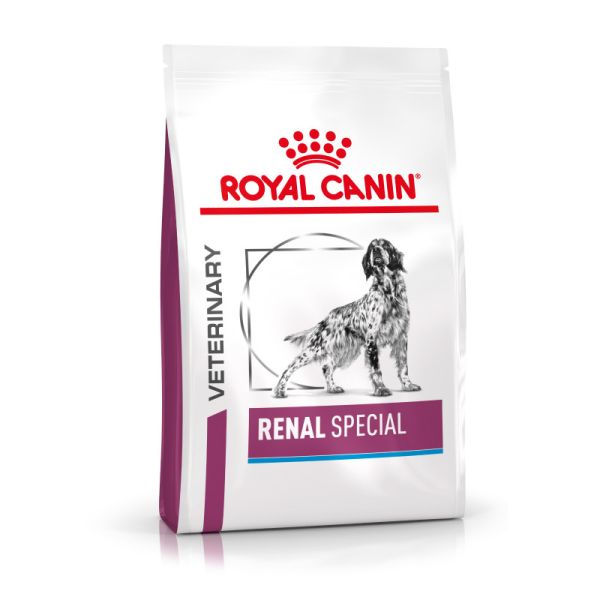 Royal Canin Veterinary Diet Dog Renal Special 10 Kg