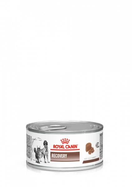 Royal Canin Veterinary Diet Recovery Feline/Canine Can 195 g