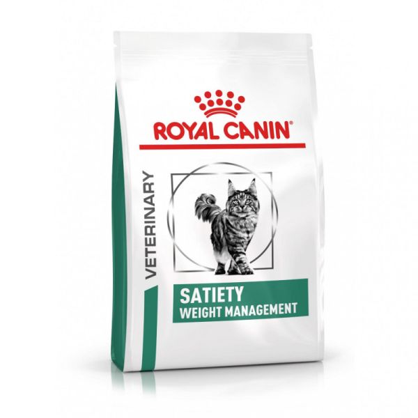 Royal Canin Veterinary Health Nutrition Cat Satiety 6 Kg