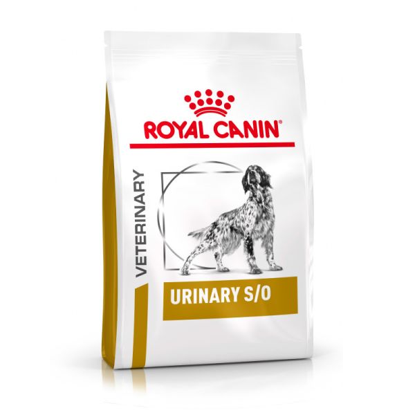 Royal Canin Veterinary Health Nutrition Dog Urinary S/O 13 Kg