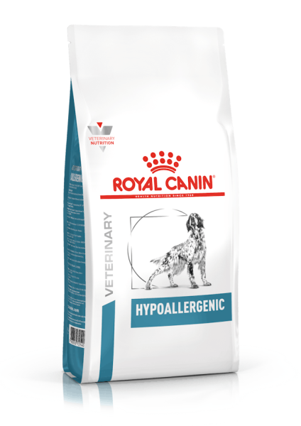 Royal Canin Veterinary Health Nutrition Dog Hypoallergenic 14 Kg