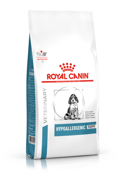 Royal Canin VHN Hypoallergenic Puppy 