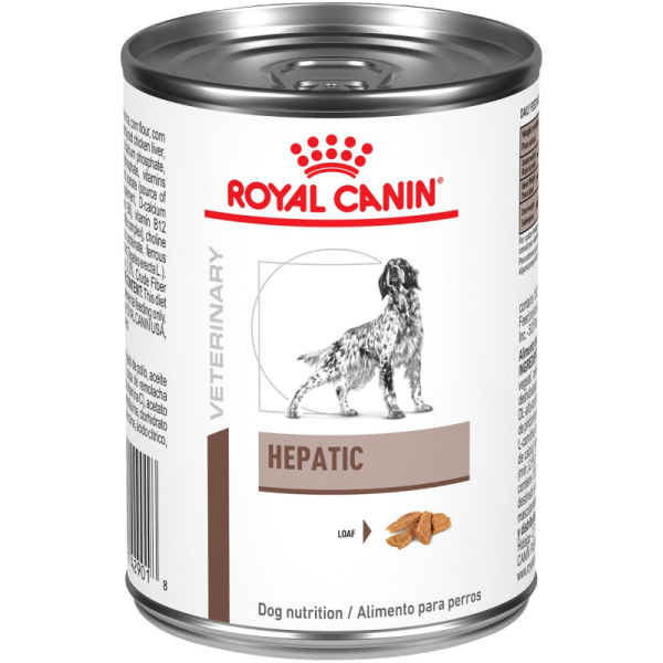 Royal Canin VHN Hepatic dog can 420g VHN Hepatic dog can 420g