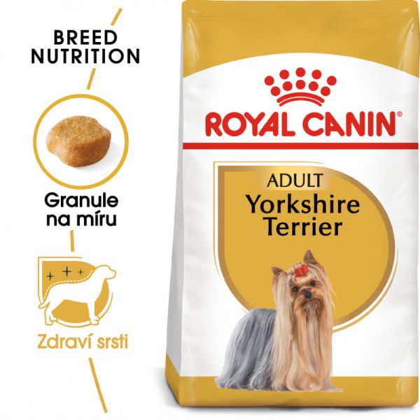 Royal Canin Yorkshire Adult granule pro dospělého jorkšíra 3 Kg
