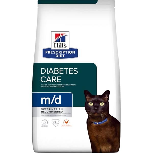 Hill's Prescription Diet Feline m/d 3 kg