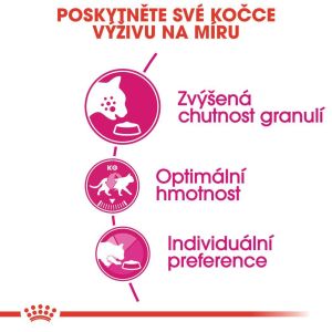 Royal Canin Savour Exigent granule pro mlsné dospělé kočky - 10 kg