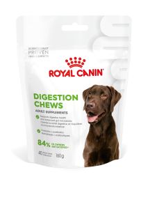 Royal Canin Supplements Dog Digestion Adult suplementy pro psy na podporu zdravého trávicího traktu - 160 g