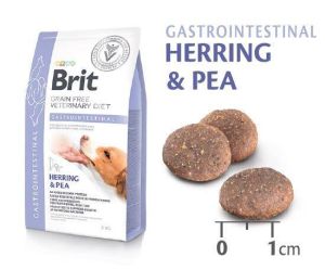 Brit Veterinary Diets Dog Gastrointestinal 2 kg