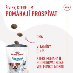 Royal Canin Training Treat Dog 8x110g