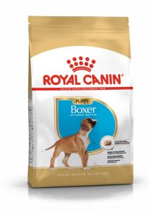 Royal Canin Boxer Puppy granule pro štěně boxera 12 Kg