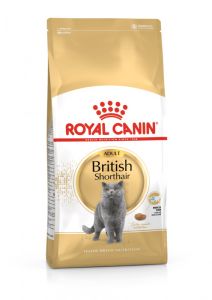 Royal Canin British Shorthair Adult granule pro britské krátkosrsté kočky 400 g