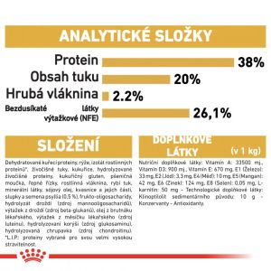 Royal Canin British Shorthair Kitten granule pro britská krátkosrstá koťata 400 g