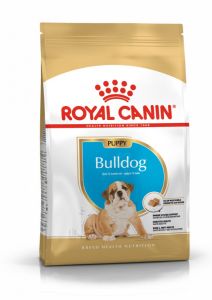 Royal Canin Bulldog Puppy granule pro štěně buldoka 12 Kg