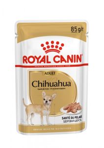 Royal Canin Chihuahua Loaf kapsička s paštikou pro čivavu 85 g
