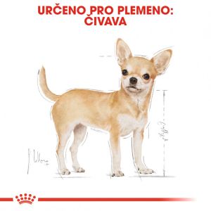 Royal Canin Chihuahua Loaf kapsička s paštikou pro čivavu 85 g