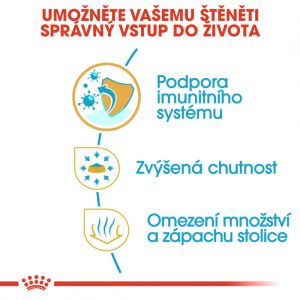 Royal Canin Chihuahua Puppy granule pro štěně čivavy 1.5 Kg