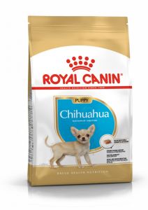 Royal Canin Chihuahua Puppy granule pro štěně čivavy 1.5 Kg