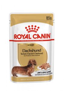 Royal Canin Dachshund Loaf kapsička s paštikou pro jezevčíka 85 g
