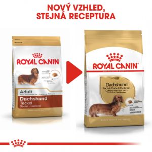 Royal Canin Dachshund Adult granule pro dospělého jezevčíka 7.5 Kg