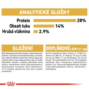 Royal Canin Dachshund Adult granule pro dospělého jezevčíka 7.5 Kg