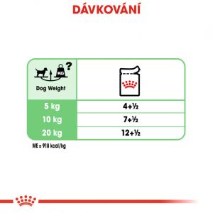 Royal Canin Digestive Care Dog Loaf kapsička s paštikou pro psy s citlivým trávením 85 g