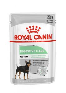 Royal Canin Digestive Care Dog Loaf kapsička s paštikou pro psy s citlivým trávením 85 g