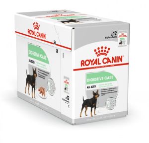 Royal Canin Digestive Care Dog Loaf kapsička s paštikou pro psy s citlivým trávením 85 g