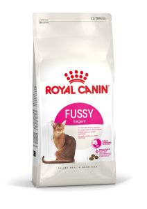 Royal Canin Fussy granule pro velmi vybíravé dospělé kočky - 4 kg