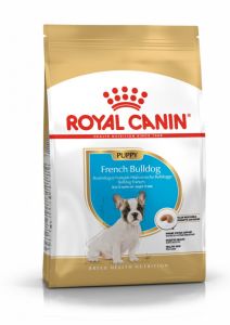 Royal Canin French Bulldog Puppy granule pro štěně francouzského buldočka 3 Kg