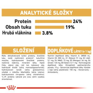 Royal Canin German Shepherd Adult granule pro dospělého německého ovčáka 11 Kg