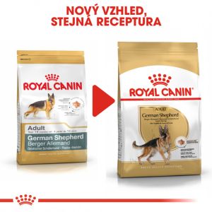 Royal Canin German Shepherd Adult granule pro dospělého německého ovčáka 11 Kg