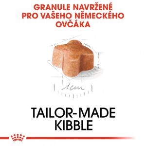 Royal Canin German Shepherd Puppy granule pro štěně německého ovčáka 12 Kg