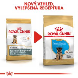 Royal Canin German Shepherd Puppy granule pro štěně německého ovčáka 12 Kg