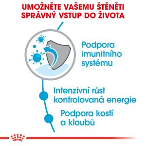 Royal Canin Giant Puppy granule pro obří štěňata 15 Kg