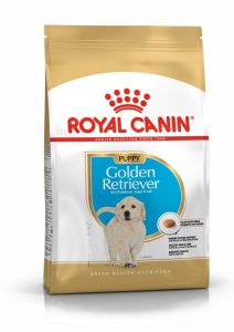 Royal Canin Golden Retriever Puppy granule pro štěně zlatého retrívra 12 Kg