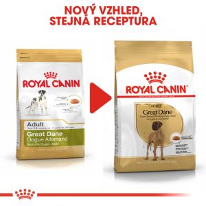 Royal Canin Great Dane Adult granule pro německou dogu 12 Kg