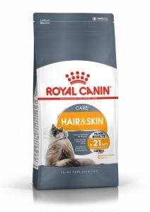 Royal Canin Hair and Skin Care granule pro kočky pro zdravou srst a kůži 10 Kg