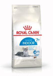Royal Canin Indoor 7+ granule pro stárnoucí kočky žijící uvnitř 1.5 Kg