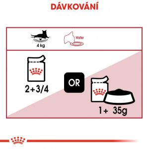 Royal Canin Instinctive Gravy kapsička pro kočky ve šťávě 85 g