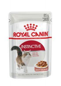 Royal Canin Instinctive Gravy kapsička pro kočky ve šťávě 85 g