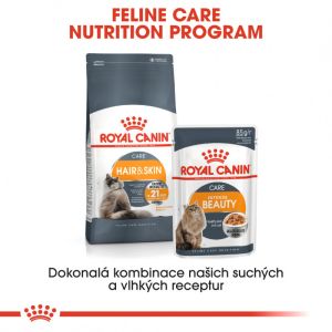 Royal Canin Intense Beauty Jelly kapsička pro kočky v želé 85 g